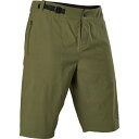 () tHbNX[VO Y W[ V[g - Y Fox Racing men Ranger Short - Men's Olive Green