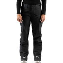 () W[YXm[{[h fB[X VsjXg Xgb` 3l pc - EBY Jones Snowboards women Shralpinist Stretch 3L Pant - Women's Black