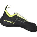 () G{u Gh [bg A_veBu NC~O V[Y Evolv Eldo Z Adaptive Climbing Shoe Black