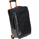 () ӥ ȥå Lt ɥ٥㡼 40L 顼 Хå Orvis Trekkage LT Adventure 40L Roller Bag Black