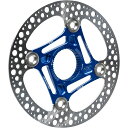 (取寄) ホープ RX センター ロック ディスク ローター Hope RX Center Lock Disc Rotor Blue