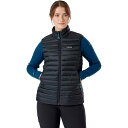 (取寄) ラブ レディース マイクロライト ダウン ベスト - ウィメンズ Rab women Microlight Down Vest - Women's B...
