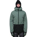 () VbNXGCgVbNX Y X}[eB[ X[C tH[ WPbg - Y 686 men Smarty 3-in-1 Form Jacket - Men's Cypress Green Colorblock