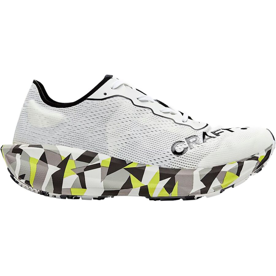 (取寄) クラフト メンズ CTM ウルトラ カーボン 2 ランニング シューズ - メンズ Craft men CTM Ultra Carbon 2 Running Shoe - Men's N Light/P Dazzle Camo