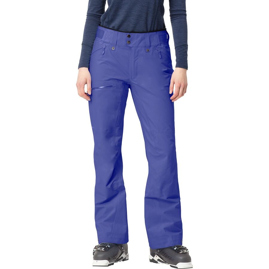 (取寄) ノローナ レディース ロフォーテン ゴア-テックス パンツ - ウィメンズ Norrona women Lofoten GORE-TEX Pant - Women's Royal Blue