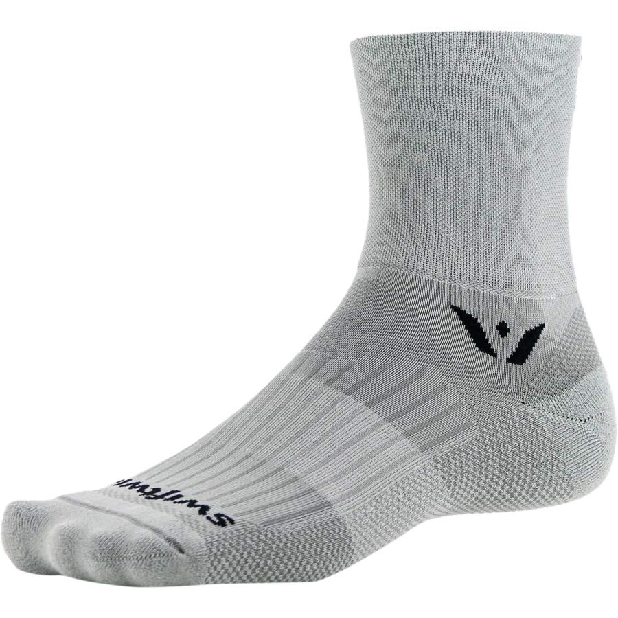 () եȥå ѥ䡼  롼 ϥ å Swiftwick Aspire Quarter Crew H...