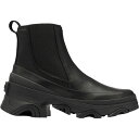 ソレル サイドゴアブーツ レディース (取寄) ソレル レディース ブレックス チェルシー ブーツ - ウィメンズ SOREL women Brex Chelsea Boots - Women's Black/Black