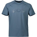 (取寄) POC メンズ リフォーム エンデューロ T-シャツ - メンズ POC men Reform Enduro T-Shirt - Men's Calcite Blue