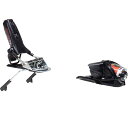 (取寄) ルック ピボット 12 GW スキー バインディング - 2025 Look Pivot 12 GW Ski Binding - 2025 Black...