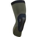 (取寄) パールイズミ サミット ニー ガード PEARL iZUMi Summit Knee Guard Forest