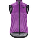 () A\X fB[X fBI RS C xXg mo - EBY Assos women Dyora RS Rain Vest Nova - Women's venusViolet