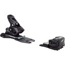 () `A A^bN 14 MN XL[ oCfBO - 2024 Tyrolia Attack 14 MN Ski Binding - 2024 Solid Black