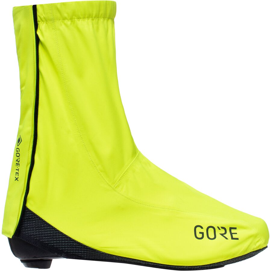 (取寄) ゴアウェア C3 ゴアテックス オーバーシュー GOREWEAR C3 GORE-TEX Overshoe Neon Yellow