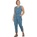 () g[hAhR[ fB[X TLXh u Sl WvX[c - EBY Toad&Co women Sunkissed Liv SL Jumpsuit - Women's Iris Butterfly Print