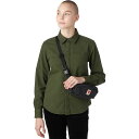 () g|fUC fB[X _[g Vc - EBY Topo Designs women Dirt Shirt - Women's Olive