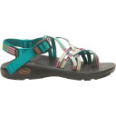 () 㥳 ǥ ZX / 2 饦  -  Chaco women ZX/2 Cloud Sandal - Women's Line Hang Teal