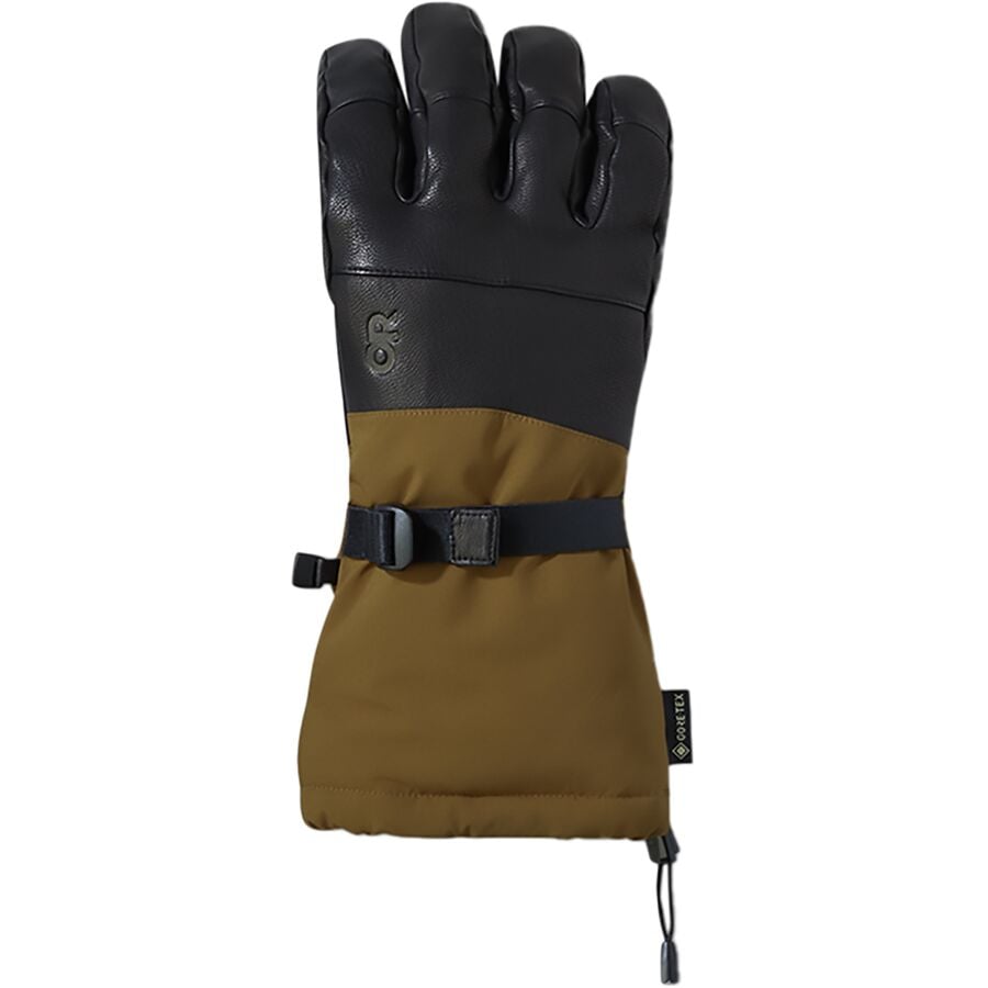 () ȥɥ ꥵ  Х 󥵡  -  Outdoor Research men Carbide...