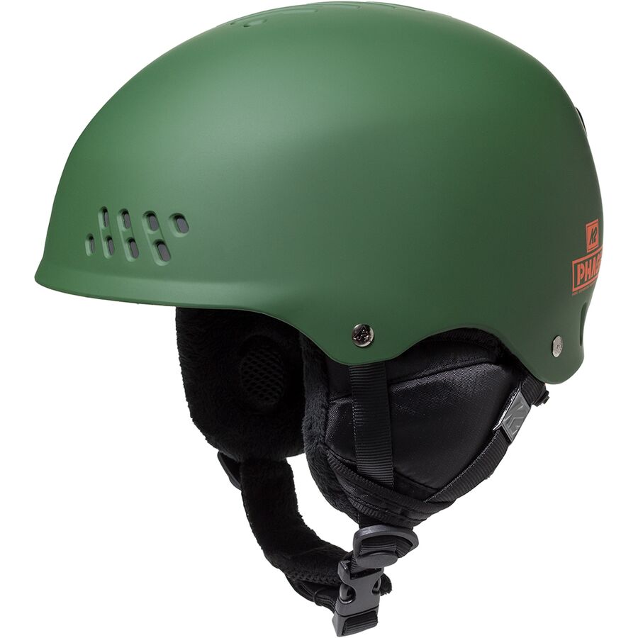 () ġ ե ץ إå K2 Phase Pro Helmet Forest Green