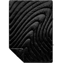 (取寄) ランプル オリジナル パフィー ソリッド 1-パーソン ブランケット Rumpl Original Puffy Solid 1-Person Blanket Black