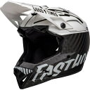 () ٥ ե-10 եꥫ إå Bell Full-10 Spherical Helmet Fasthouse Matte/Gloss White/Black