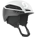 () XRbg N[ }Ee wbg Scott Couloir Mountain Helmet White/Black