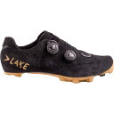 () CN Y MX238 Ch Ox TCNO V[Y - Y Lake men MX238 Wide Gravel Cycling Shoe - Men's Black Suede/Gold