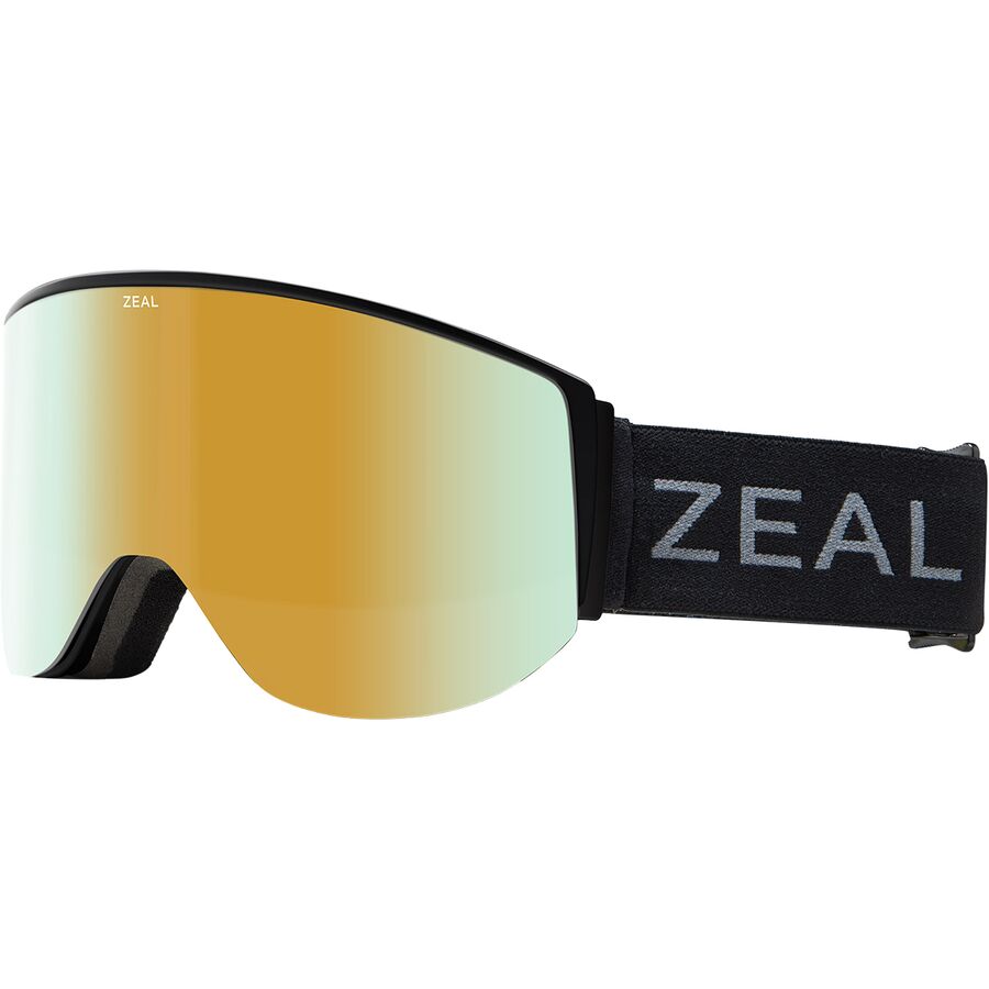 ()  ӡ ݡ饤 륺 Zeal Beacon Polarized Goggles Polarized Alchemy/Dark Night, Extra lens - Persimmon Sky Blue Mirror