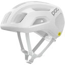 (取寄) POC ヴェントラル エアー ミプス ヘルメット POC Ventral Air Mips Helmet Hydrogen White Matte