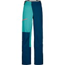(取寄) オルトボックス レディース オルトラー 3l パンツ - ウィメンズ Ortovox women Ortler 3L Pant - Women's P...