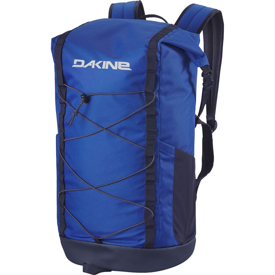 ()  ߥå  35L  ȥå ѥå DAKINE Mission Surf 35L Roll Top Pack Deep Blue