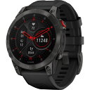 () K[~ GsbNX Q 2 X}[gEHb` Garmin epix Gen 2 Smartwatch Black