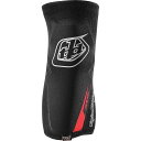 () ȥ꡼ǥ å ԡ ˡ ꡼ - å Troy Lee Designs kids Speed Knee Sleeve - Kids' Solid Black