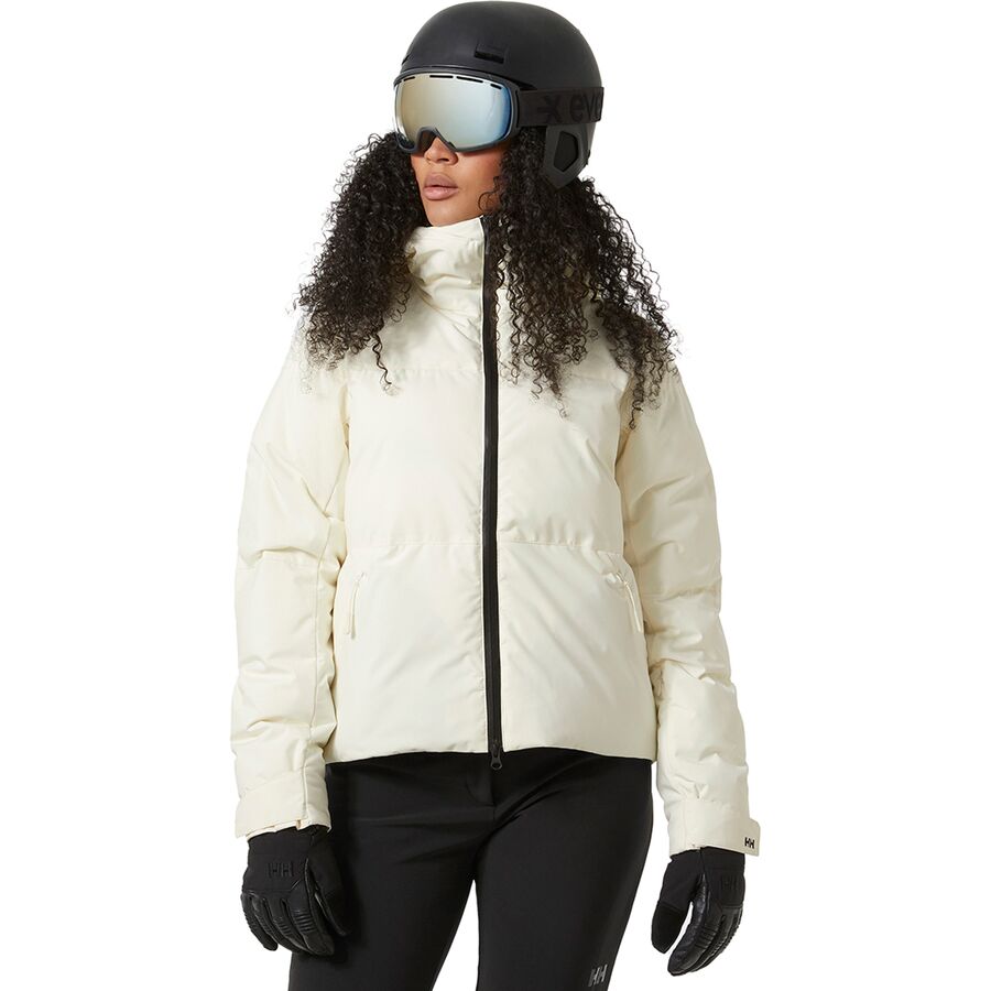 (取寄) ヘリーハンセン レディース ノラ ショート パフィー ジャケット - ウィメンズ Helly Hansen women Nora Short Puffy Jacket - Women's Snow