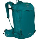 (取寄) オスプレーパック レディース ソプリス 30L バックパック - ウィメンズ Osprey Packs women Sopris 30L Backpack - Women's Verdigris Green