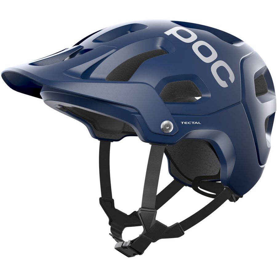 (取寄) POC テクタル ヘルメット POC Tectal Helmet Lead Blue Matte