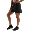 (取寄) パールイズミ レディース シュガー スカート - ウィメンズ PEARL iZUMi women Sugar Skirt - Women's Black/Reflective Hq(4)