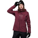 (取寄) ブラックダイヤモンド レディース リーコン Lt シェル ジャケット - ウィメンズ Black Diamond women Recon LT She...