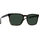 () [ IveBNX sAX |[CYh TOX RAEN optics Pierce Polarized Sunglasses Brindle Tortoise/Green Polarized