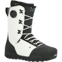 (取寄) ライド フューズ ボア スノーボード ブーツ - 2024 Ride Fuse BOA Snowboard Boots - 2024 Milk