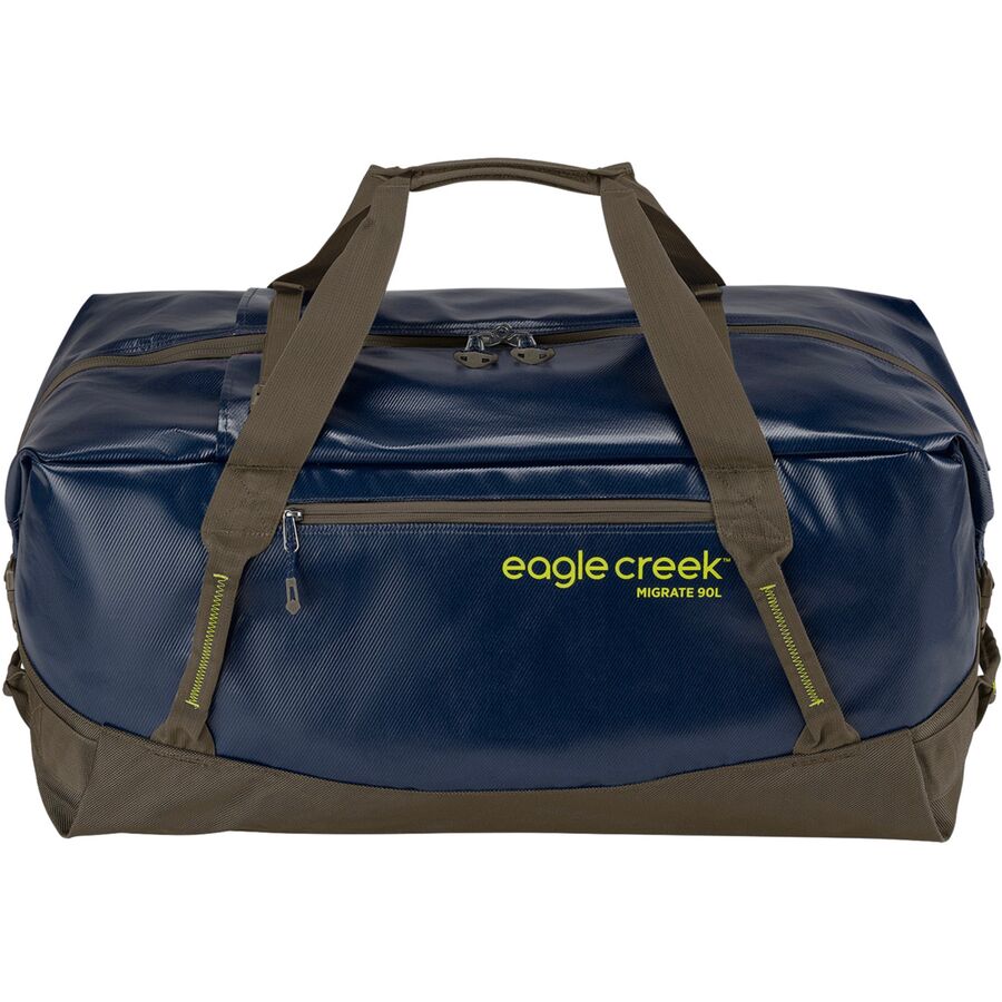 (取寄) イーグルクリーク ミグレイト 90L ダッフル バッグ Eagle Creek Migrate 90L Duffel Bag Rush Blue