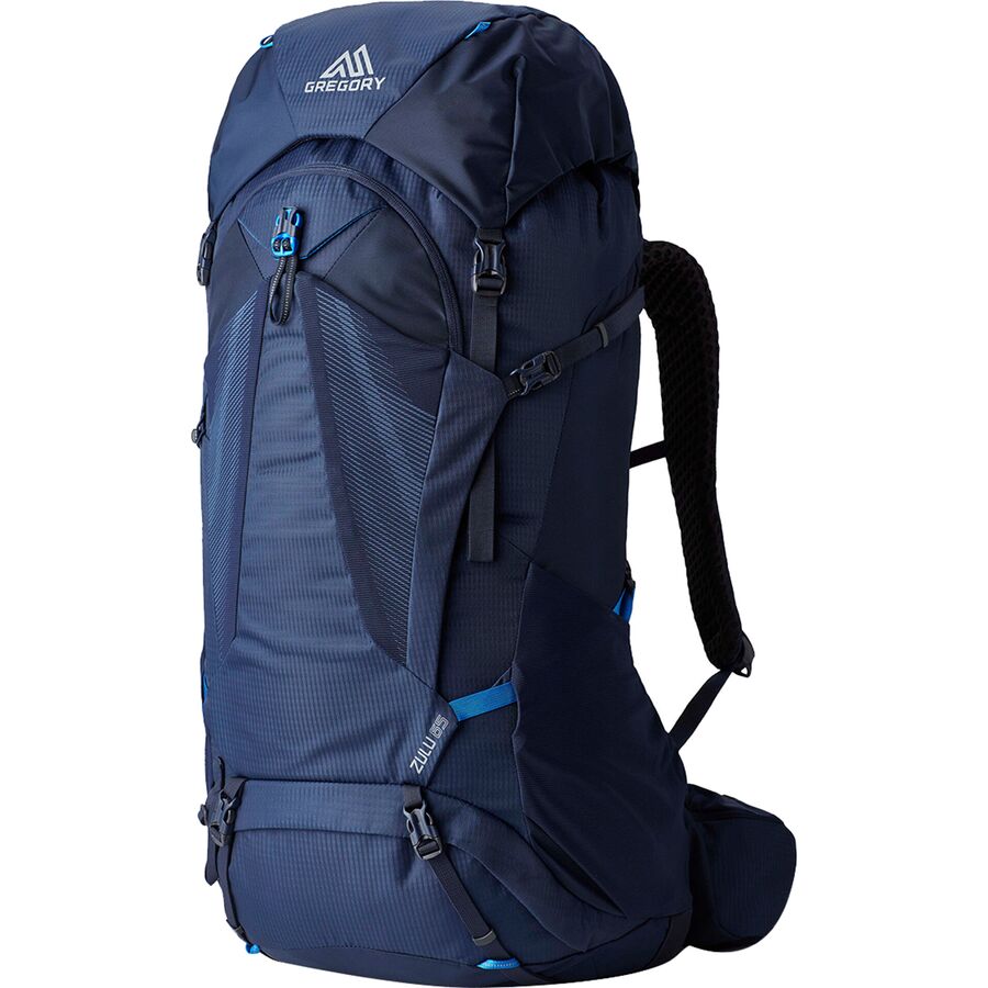 () 쥴꡼ 롼 65L Хåѥå Gregory Zulu 65L Backpack Halo Blue