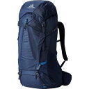 () OS[ Y[[ 65L obNpbN Gregory Zulu 65L Backpack Halo Blue