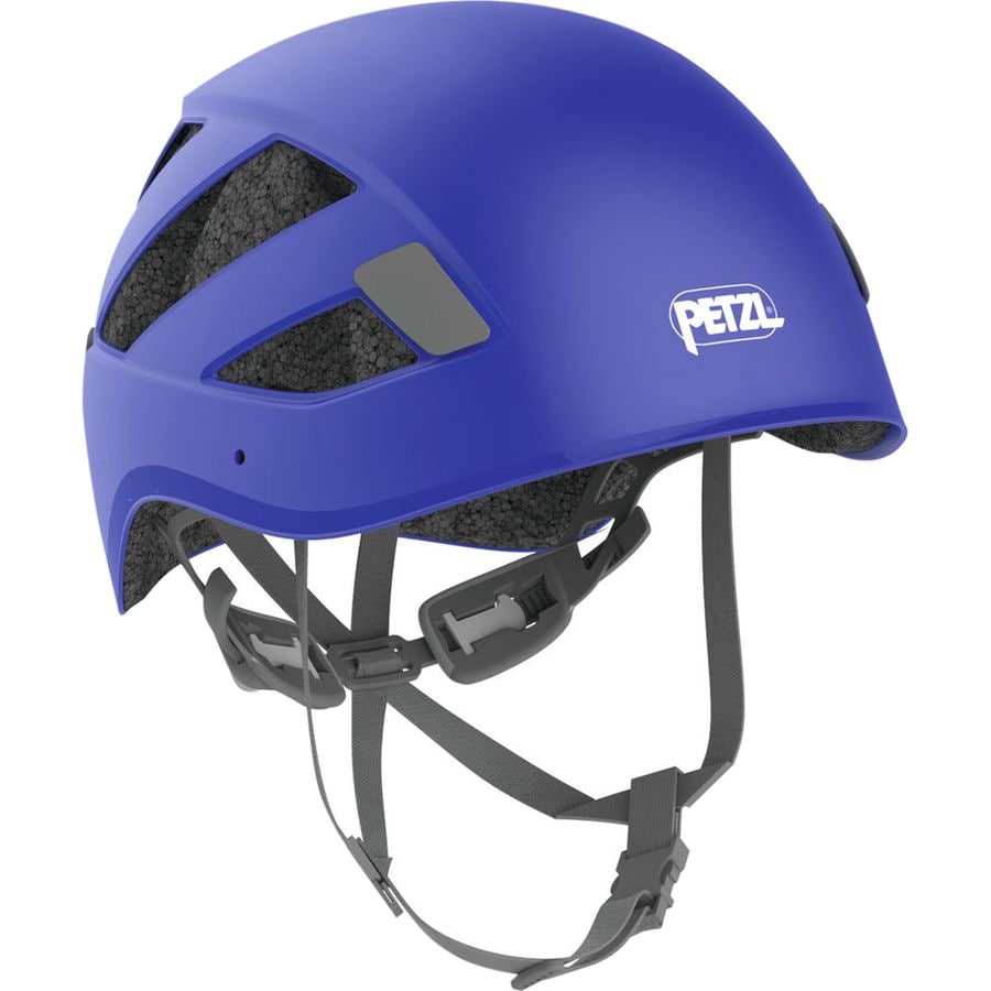 () ڥĥ  ܥ쥪 饤ߥ إå -  Petzl men Boreo Climbing Helmet - Men's Blue