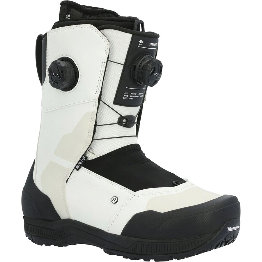 (取寄) ライド トレント ボア スノーボード ブーツ - 2024 Ride Torrent Boa Snowboard Boots - 2024 W..