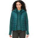 (取寄) マーモット レディース ハイランダー ベスト - ウィメンズ Marmot women Highlander Vest - Women's Dark Jungle