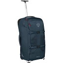 (取寄) オスプレーパック ファーポイント ホイールド 65L トラベル パック Osprey Packs Farpoint Wheeled 65L Travel Pack Muted Space Blue