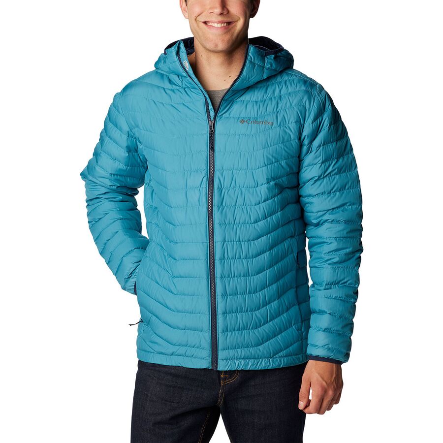 コロンビア ダウン メンズ (取寄) コロンビア メンズ ウェストリッジ ダウン フーデット ジャケット - メンズ Columbia men Westridge Down Hooded Jacket - Men's Shasta