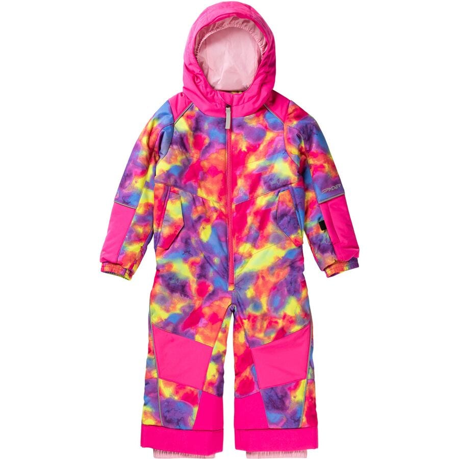 楽天ジェットラグ楽天市場店（取寄） スパイダー トドラー スティービー スノースーツ - トッドラー Spyder toddler Stevie Snowsuit - Toddlers' Pink Combo