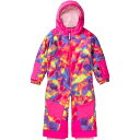 () XpC_[ gh[ XeB[r[ Xm[X[c - gbh[ Spyder toddler Stevie Snowsuit - Toddlers' Pink Combo