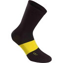 (取寄) アソス RS スプリング/フォール ソックス Assos RS Spring/Fall Socks Black Series